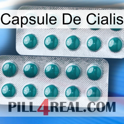Cialis Capsule dapoxetine2